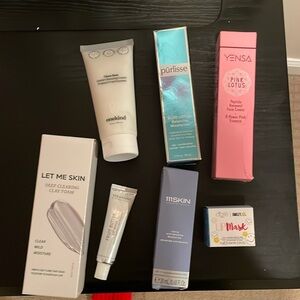 Branded skin care